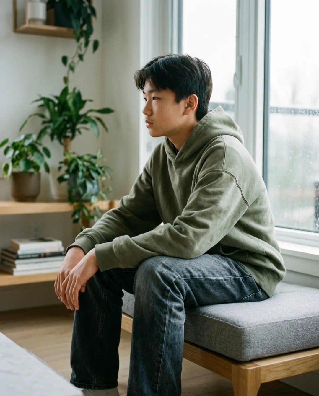青春期成长状态养护 调理逻辑配图