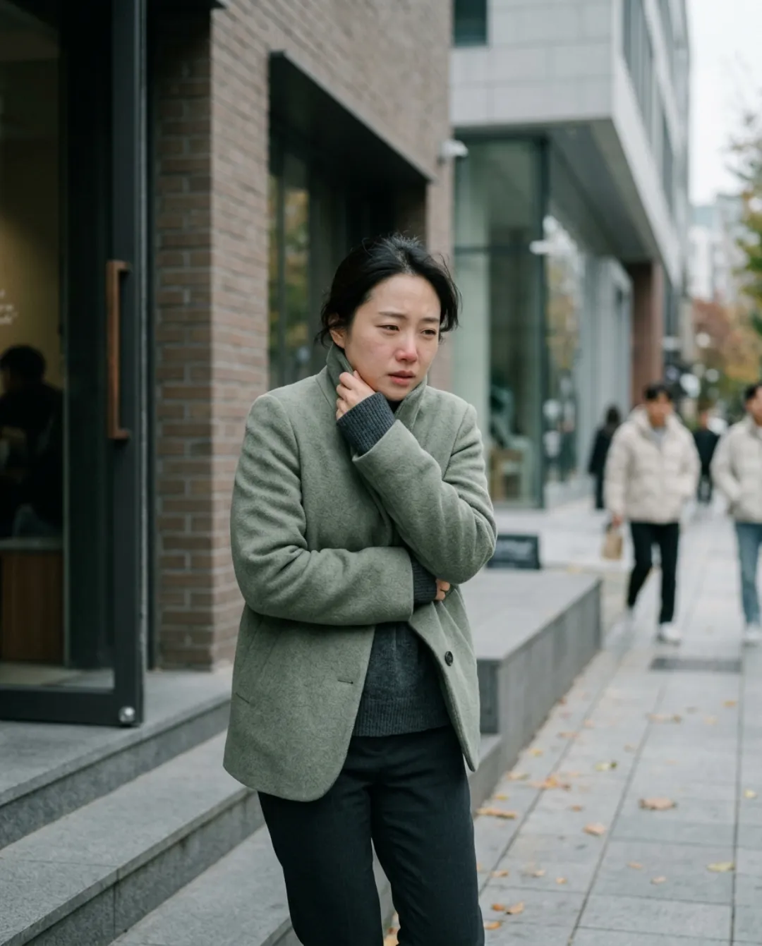 换季受凉后的鼻咽舒适养护 调理逻辑配图